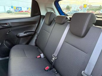 Suzuki Swift 1.2 Dualjet 83 12V Hybrid SZ-T 5dr Auto