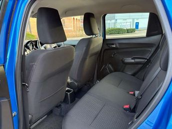Suzuki Swift 1.2 Dualjet 83 12V Hybrid SZ-T 5dr Auto