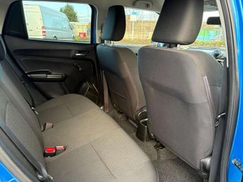 Suzuki Swift 1.2 Dualjet 83 12V Hybrid SZ-T 5dr Auto