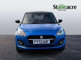 Suzuki Swift 1.2 Dualjet 83 12V Hybrid SZ-T 5dr Auto