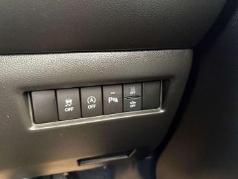Suzuki Swift 1.2 Dualjet 83 12V Hybrid SZ-T 5dr Auto