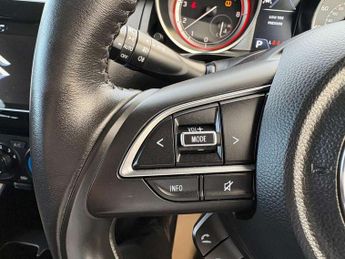 Suzuki Swift 1.2 Dualjet 83 12V Hybrid SZ-T 5dr Auto
