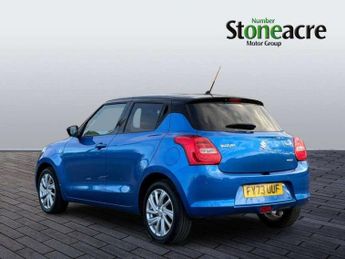 Suzuki Swift 1.2 Dualjet 83 12V Hybrid SZ-T 5dr Auto