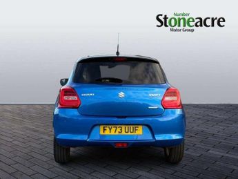 Suzuki Swift 1.2 Dualjet 83 12V Hybrid SZ-T 5dr Auto