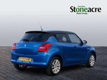 Suzuki Swift 1.2 Dualjet 83 12V Hybrid SZ-T 5dr Auto