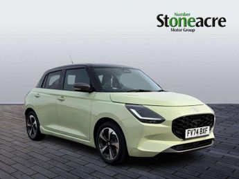 Suzuki Swift 1.2 Mild Hybrid Ultra 5dr