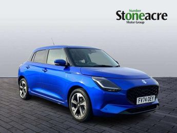 Suzuki Swift 1.2 Mild Hybrid Ultra 5dr