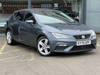 SEAT Leon 1.5 TSI EVO 150 FR [EZ] 5dr DSG