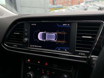 SEAT Leon 1.5 TSI EVO 150 FR [EZ] 5dr DSG