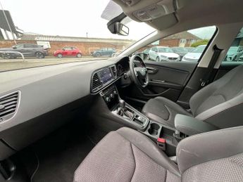 SEAT Leon 1.5 TSI EVO 150 FR [EZ] 5dr DSG