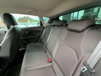 SEAT Leon 1.5 TSI EVO 150 FR [EZ] 5dr DSG