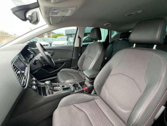 SEAT Leon 1.5 TSI EVO 150 FR [EZ] 5dr DSG