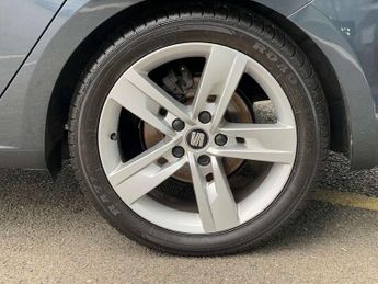SEAT Leon 1.5 TSI EVO 150 FR [EZ] 5dr DSG