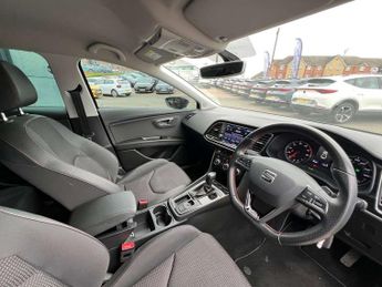SEAT Leon 1.5 TSI EVO 150 FR [EZ] 5dr DSG