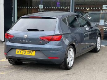 SEAT Leon 1.5 TSI EVO 150 FR [EZ] 5dr DSG