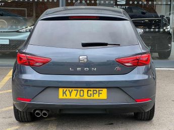 SEAT Leon 1.5 TSI EVO 150 FR [EZ] 5dr DSG