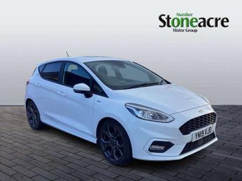 Ford Fiesta 1.0 EcoBoost 125 ST-Line 5dr