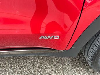 Kia Sportage 1.6T GDi GT-Line S 5dr DCT Auto [AWD]