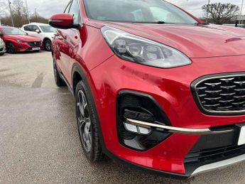 Kia Sportage 1.6T GDi GT-Line S 5dr DCT Auto [AWD]