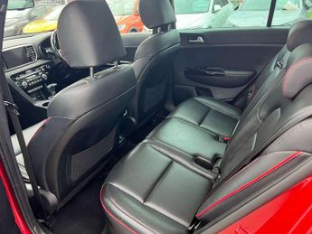 Kia Sportage 1.6T GDi GT-Line S 5dr DCT Auto [AWD]