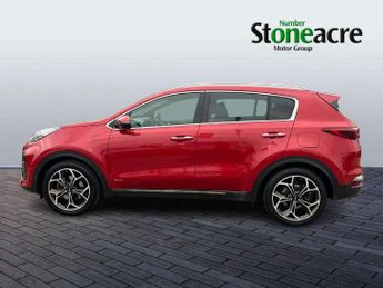 Kia Sportage 1.6T GDi GT-Line S 5dr DCT Auto [AWD]
