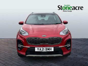Kia Sportage 1.6T GDi GT-Line S 5dr DCT Auto [AWD]