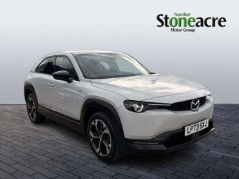 Mazda MX-30 125kW R-EV Exclusive Line 5dr Auto