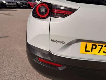 Mazda MX-30 125kW R-EV Exclusive Line 5dr Auto