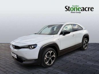 Mazda MX-30 125kW R-EV Exclusive Line 5dr Auto