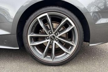 Audi A5 40 TFSI 204 S Line 2dr S Tronic