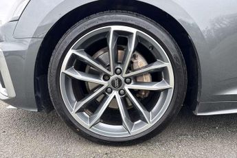 Audi A5 40 TFSI 204 S Line 2dr S Tronic