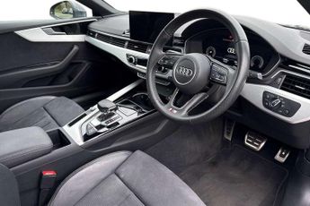 Audi A5 40 TFSI 204 S Line 2dr S Tronic