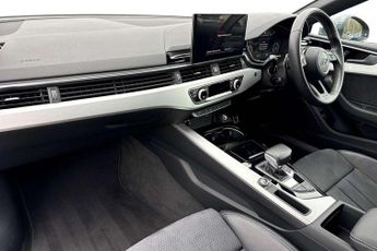 Audi A5 40 TFSI 204 S Line 2dr S Tronic