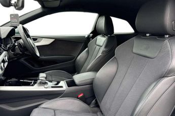 Audi A5 40 TFSI 204 S Line 2dr S Tronic