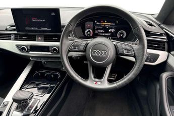 Audi A5 40 TFSI 204 S Line 2dr S Tronic