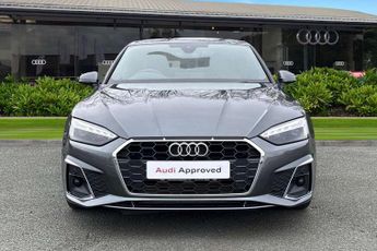 Audi A5 40 TFSI 204 S Line 2dr S Tronic