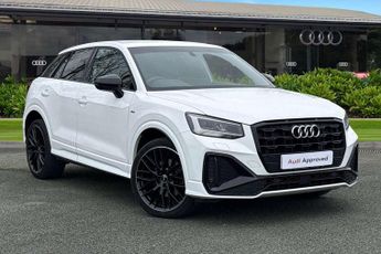 Audi Q2 35 TFSI Black Edition 5dr
