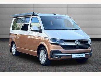 Volkswagen California 2.0 TDI Ocean 204 4dr 4MOTION DSG