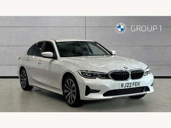 BMW 320 320i SE Pro 4dr Step Auto