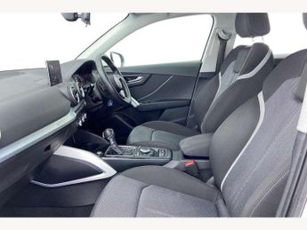 Audi Q2 30 TFSI Sport 5dr S Tronic