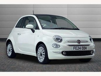 Fiat 500 1.0 Mild Hybrid 3dr