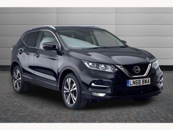 Nissan Qashqai 1.2 DiG-T N-Connecta 5dr