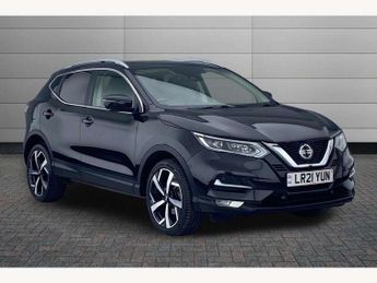 Nissan Qashqai 1.3 DiG-T 160 [157] N-Motion 5dr DCT