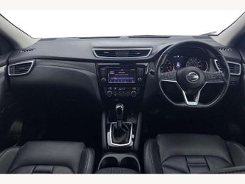 Nissan Qashqai 1.3 DiG-T 160 [157] N-Motion 5dr DCT