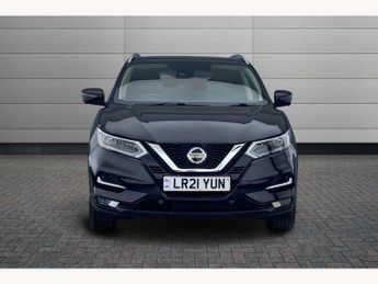 Nissan Qashqai 1.3 DiG-T 160 [157] N-Motion 5dr DCT