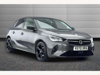 Vauxhall Corsa 1.2 Turbo Elite Nav Premium 5dr Auto