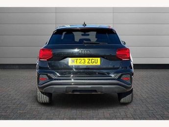 Audi Q2 35 TFSI Black Edition 5dr S Tronic