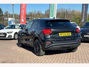 Audi Q2 35 TFSI Black Edition 5dr S Tronic