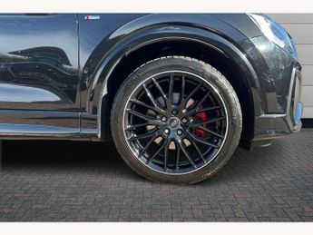 Audi Q2 35 TFSI Black Edition 5dr S Tronic