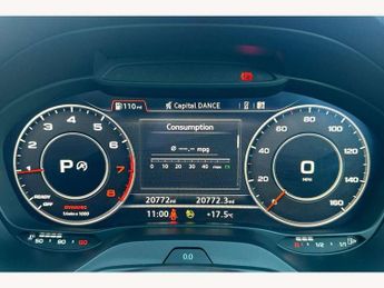Audi Q2 35 TFSI Black Edition 5dr S Tronic